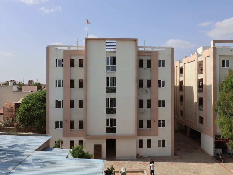 Dharti Angan Phase 1: WhatsApp Image 2023 11 17 at 7.24.56 PM 768x576. Developer image; may be an artist's impression. Source: Dharti Projects project website.