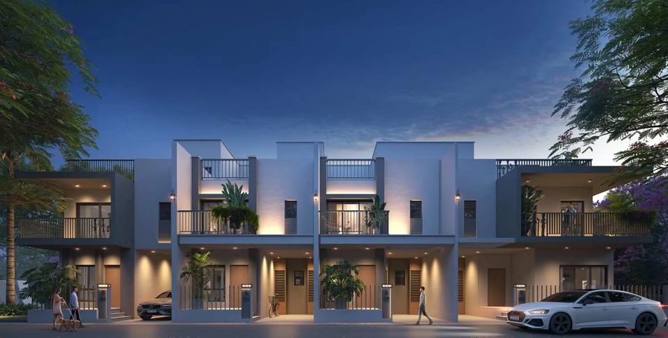 DTC Embassy Villa: 01 DTC Embassy Villa Overview 1. Developer image; may be an artist's impression. Source: DTC Group project website.