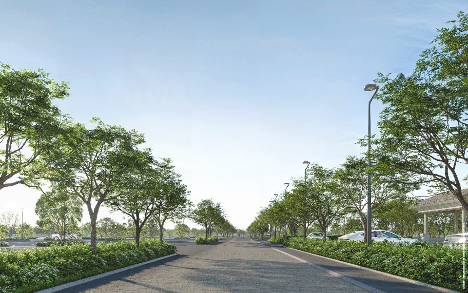 Godrej Zen Estate: All Renders 1038-650-01. Developer image; may be an artist's impression. Source: Godrej Properties project website.