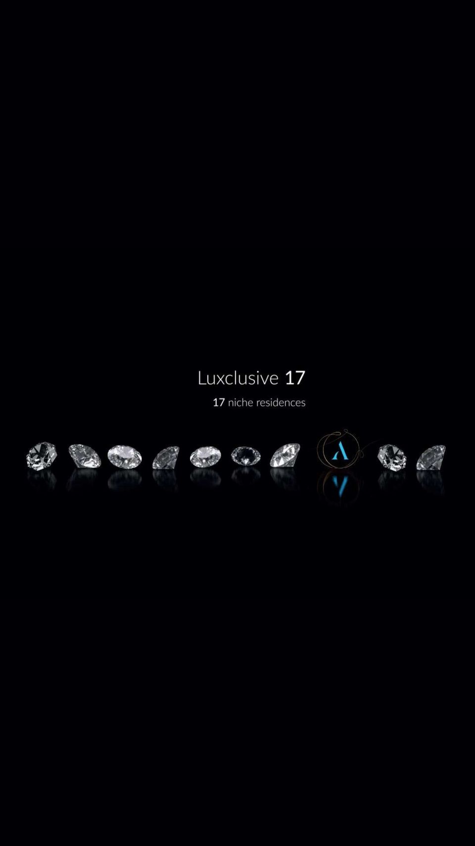 Luxclusive 17: 17 niche residences