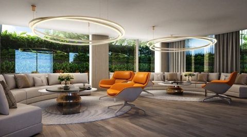 Lounge. Artist's impression. Source: Srijan Realty website