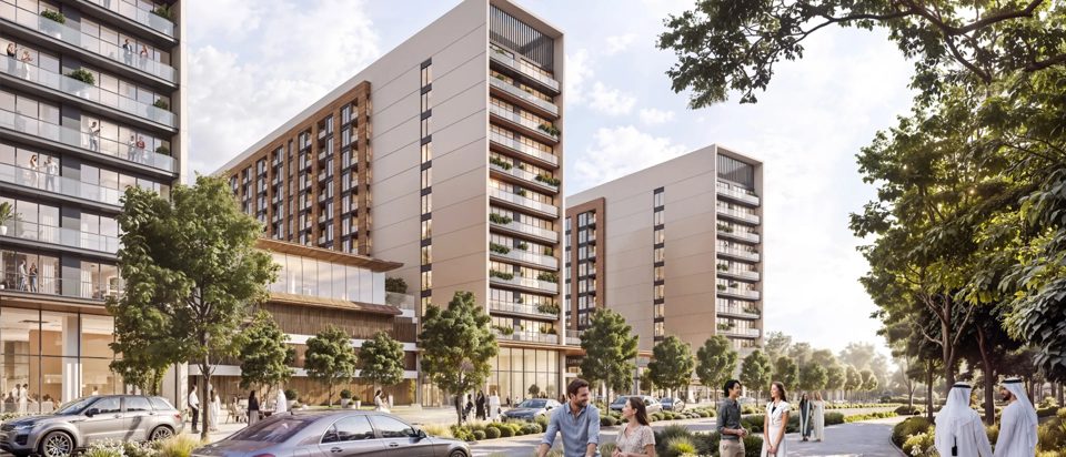 Sobha Sanctuary - Woods Abode: Official project exterior or amenity render. Developer image; may be an artist's impression. Source: Sobha Realty project website.