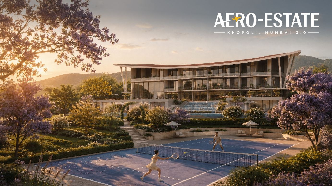 Aero Estate — developer visual
