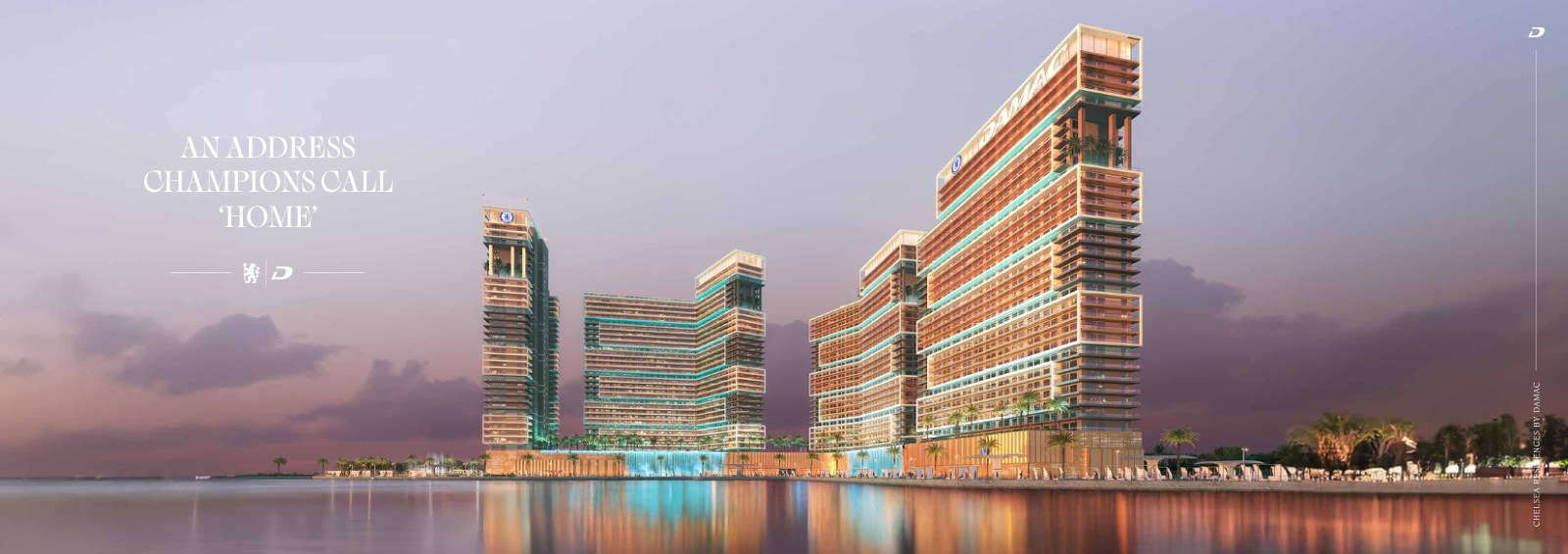 Chelsea Residences · Developer brochure image