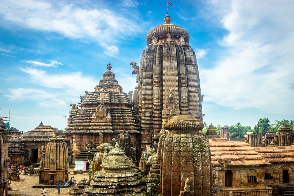 Lingaraj Temple, Bhubaneswar