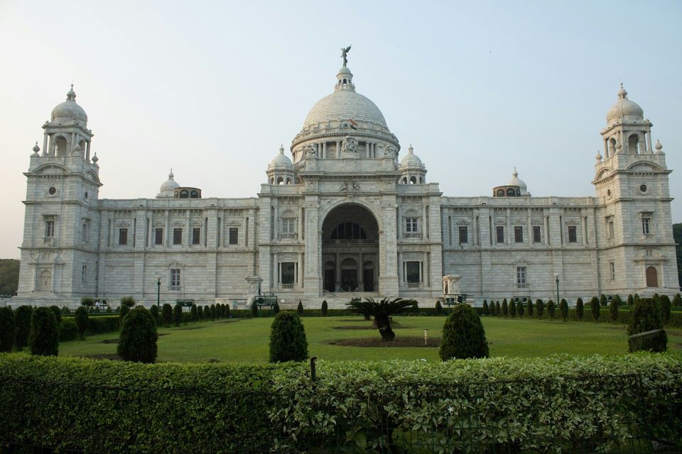 Victoria Memorial, Kolkata