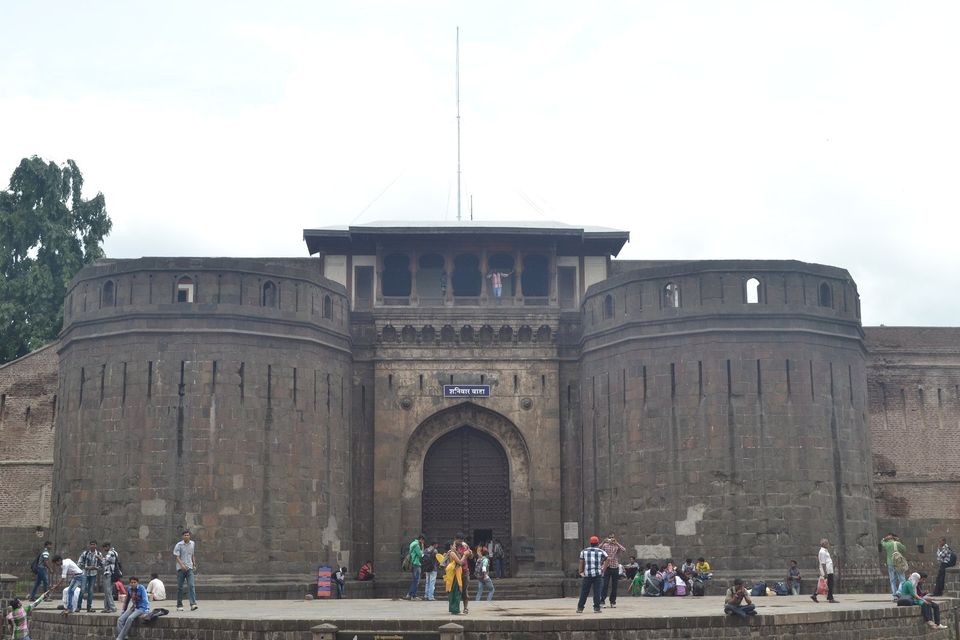 Shaniwar Wada, Pune