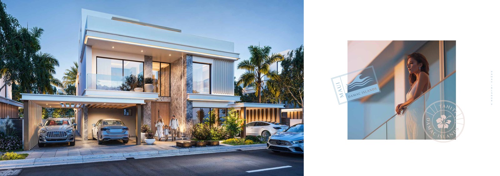 Damac Islands 2 · Developer brochure image