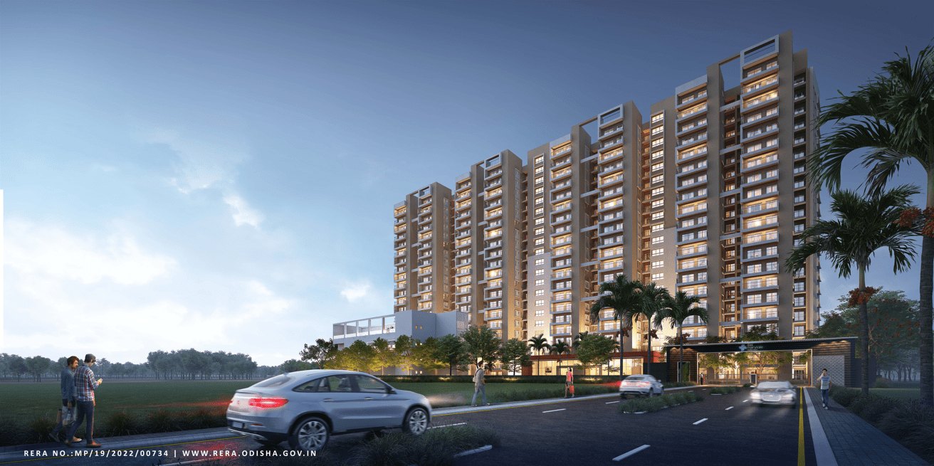 DN Fairytale Extension: developer project render. Artist’s impression. Source: DN Homes official project website.