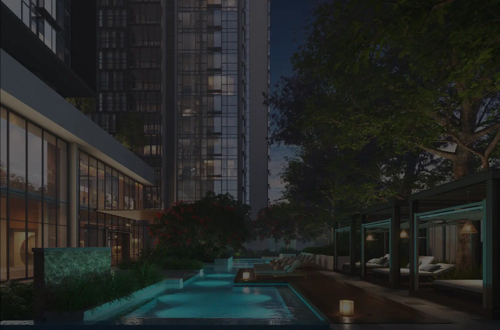 DN YOO: developer project render. Artist’s impression. Source: DN Homes official project website.