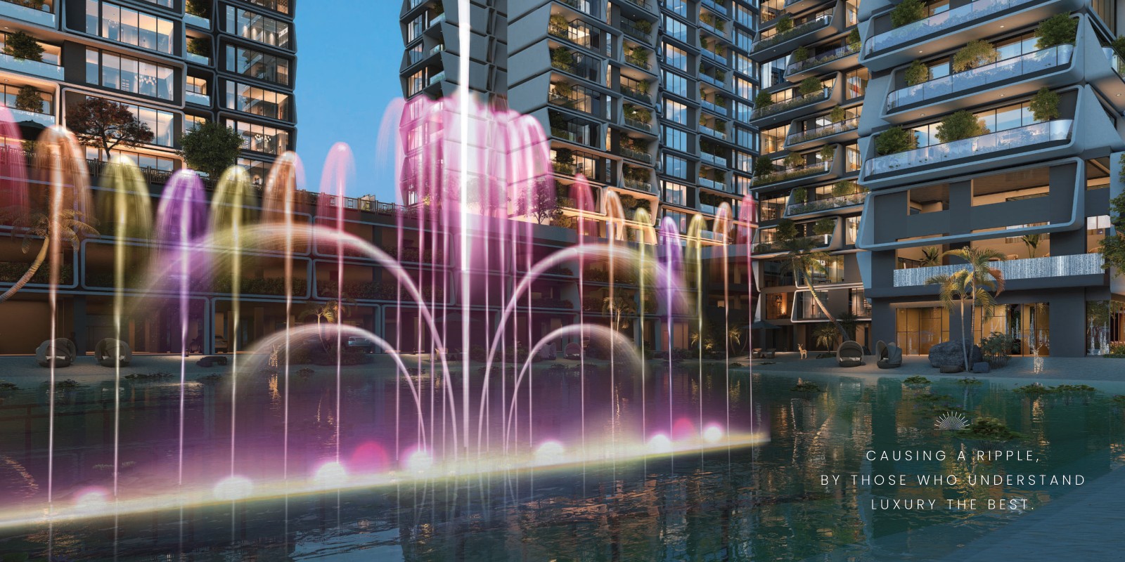 Developer brochure render · Artist’s impression