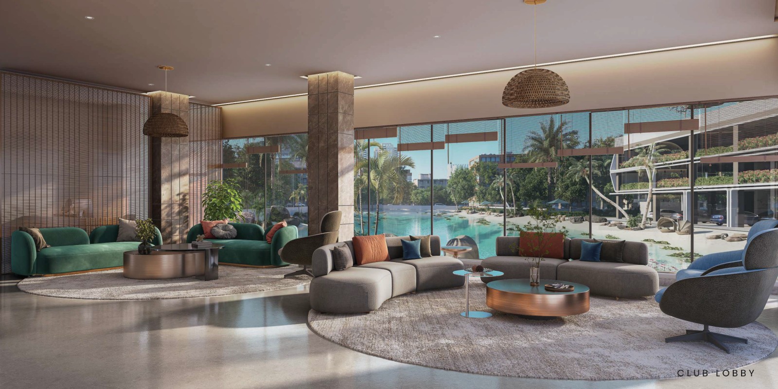 Developer brochure render · Artist’s impression