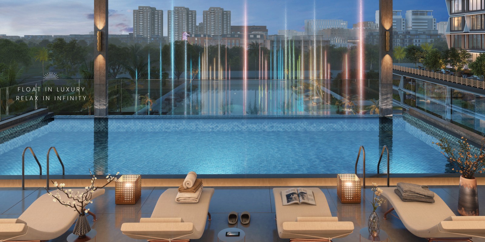 Developer brochure render · Artist’s impression