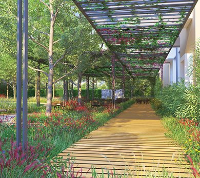 Casa Evergreen — image from Lodha’s official project page. Images may include artist impressions.
