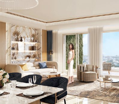 Casa Magnolia — image from Lodha’s official project page. Images may include artist impressions.