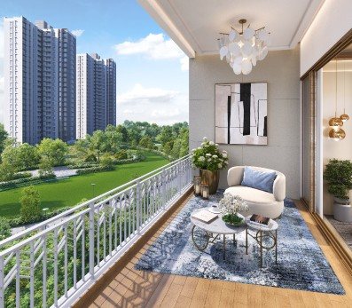 Casa Magnolia — image from Lodha’s official project page. Images may include artist impressions.