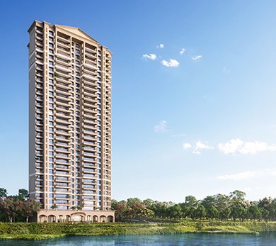 Lodha Azur — image from Lodha’s official project page. Images may include artist impressions.