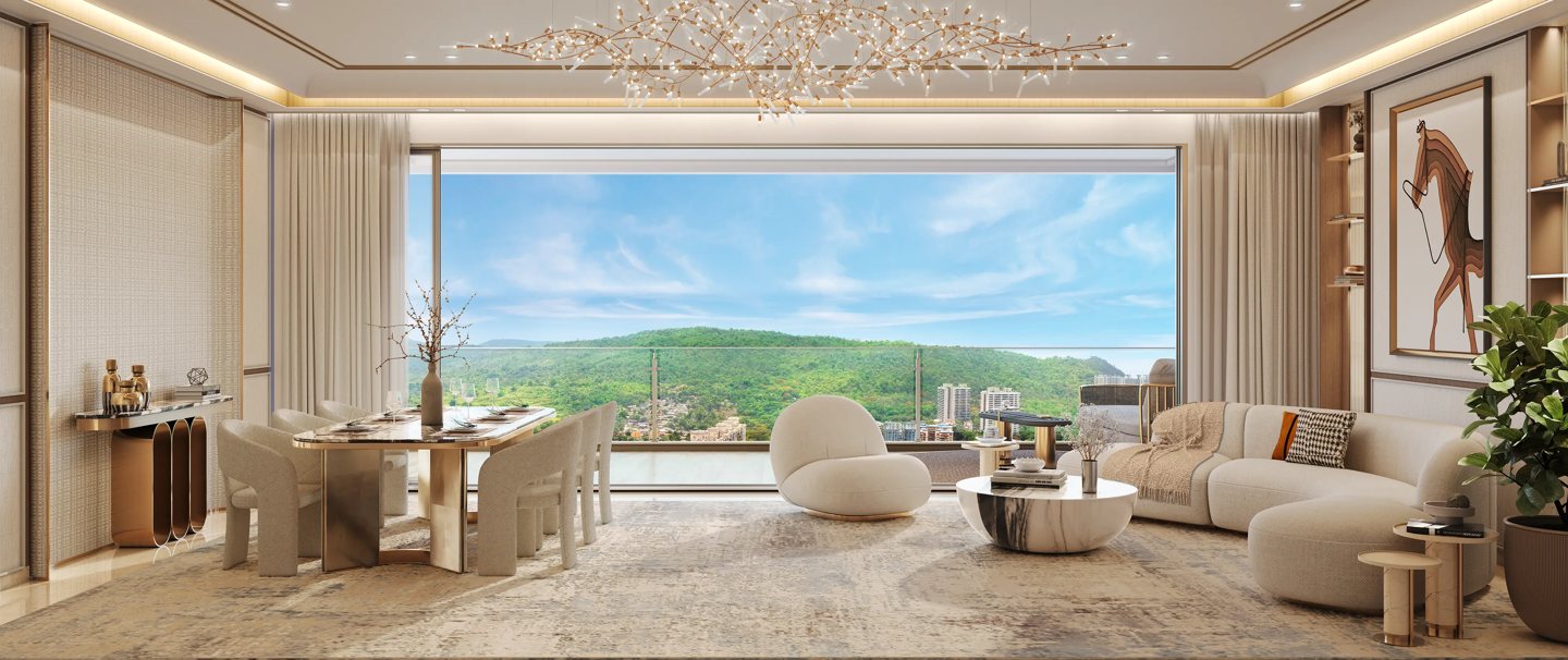 Lodha Bellavista — developer project image; verify actual photograph or rendering