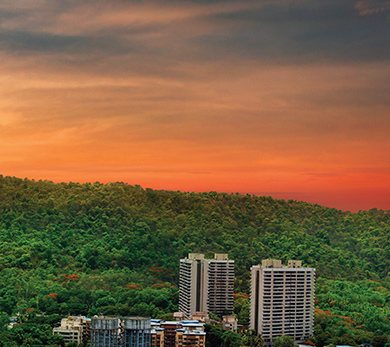 Lodha Bellavista — image from Lodha’s official project page. Images may include artist impressions.