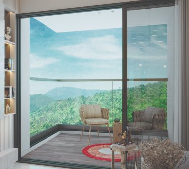 Lodha Bellavista — image from Lodha’s official project page. Images may include artist impressions.