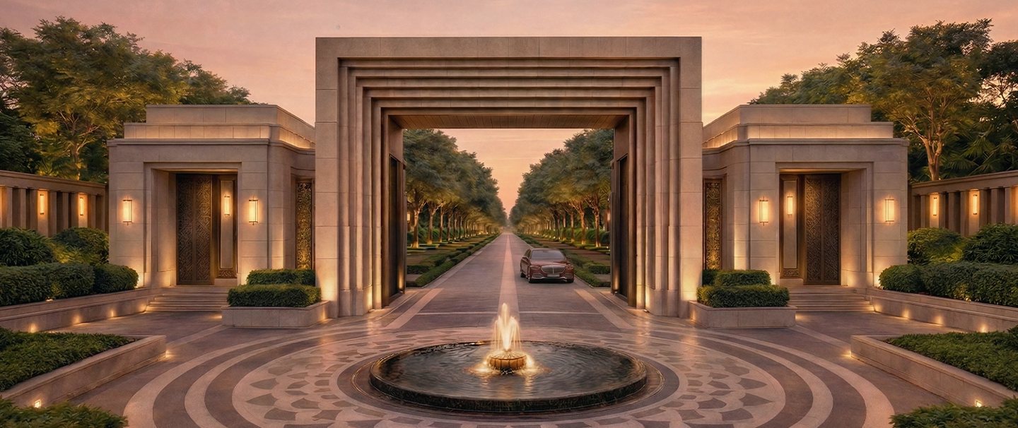 Lodha Belmont — developer project image; verify actual photograph or rendering