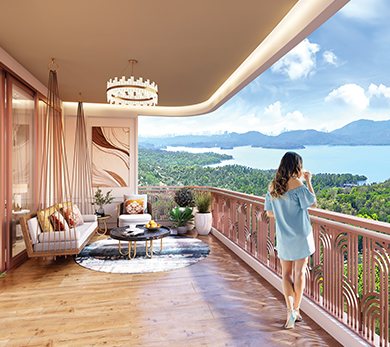 Lodha Corinthia — image from Lodha’s official project page. Images may include artist impressions.