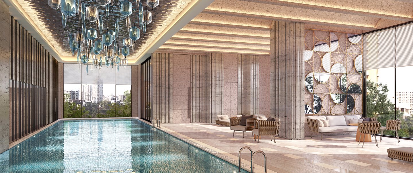 Lodha Cullinan project image from the developer website