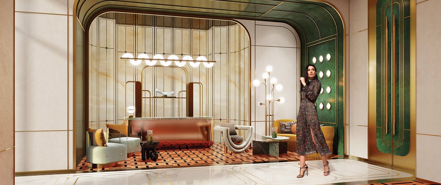 Lodha Divino project image from the developer website