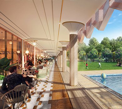 Lodha Divino — image from Lodha’s official project page. Images may include artist impressions.