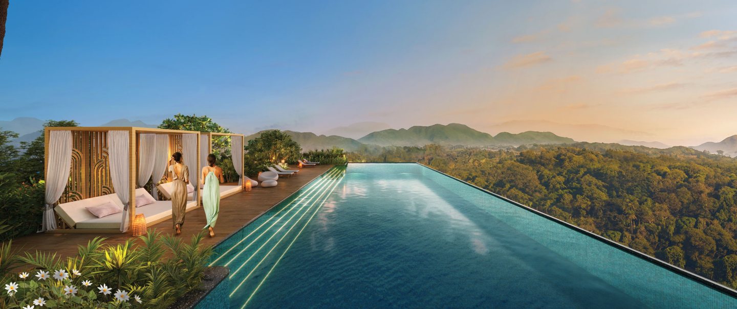 Lodha Élanor — developer project image; verify actual photograph or rendering