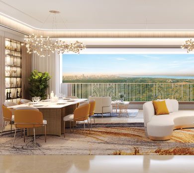 Lodha Élanor — image from Lodha’s official project page. Images may include artist impressions.