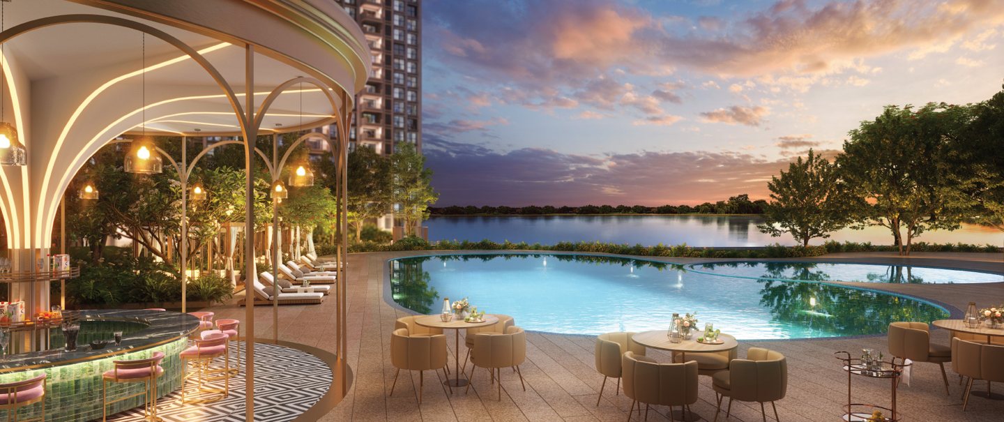 Lodha Elanza — developer project image; verify actual photograph or rendering