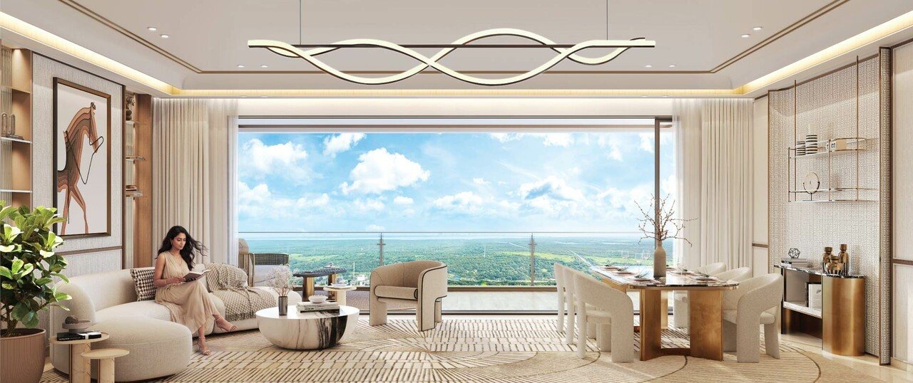Lodha Elaris project image from the developer website