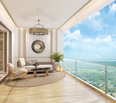 Lodha Elaris — image from Lodha’s official project page. Images may include artist impressions.