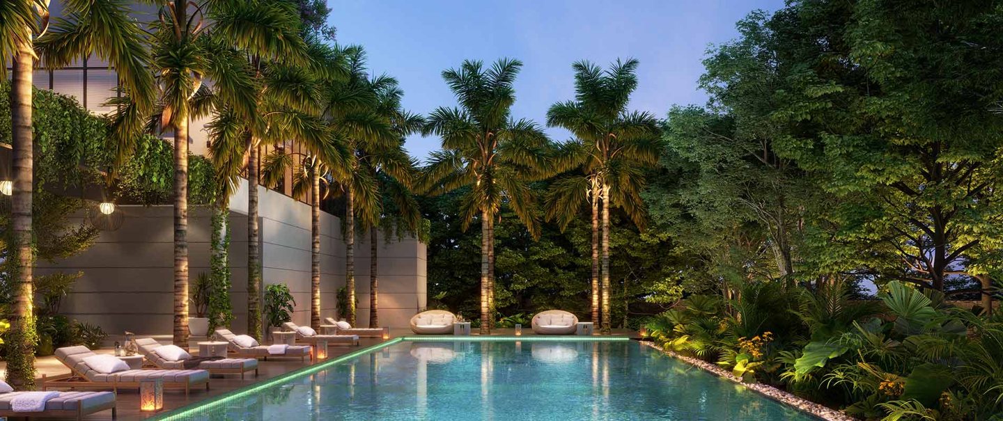 Lodha Estilo project image from the developer website