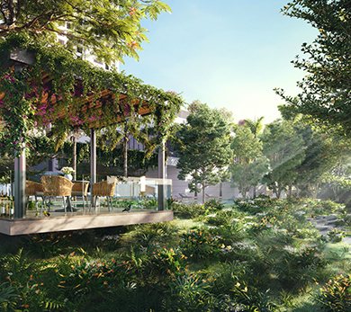 Lodha Estilo — image from Lodha’s official project page. Images may include artist impressions.