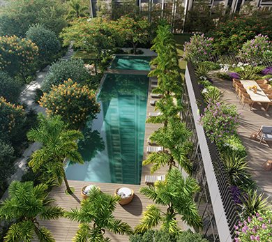 Lodha Estilo — image from Lodha’s official project page. Images may include artist impressions.