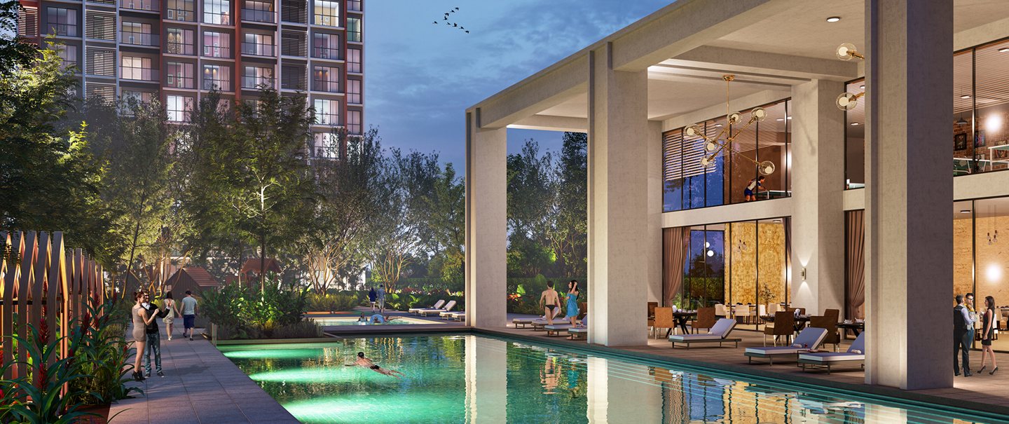 Lodha Giardino project image from the developer website