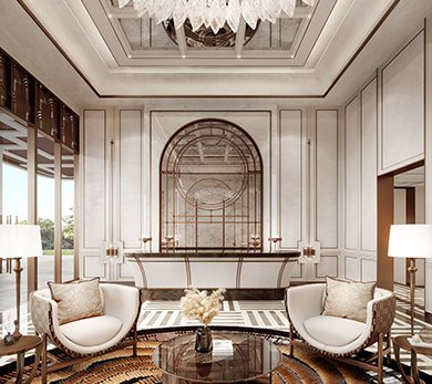 Lodha Golfview — image from Lodha’s official project page. Images may include artist impressions.