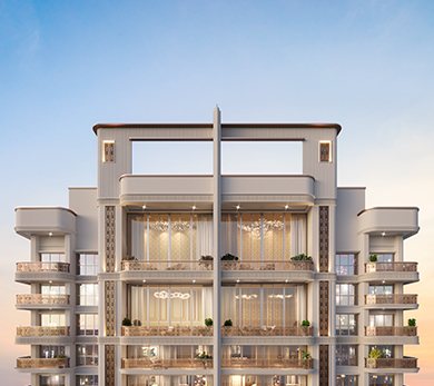 Lodha Golfview — image from Lodha’s official project page. Images may include artist impressions.