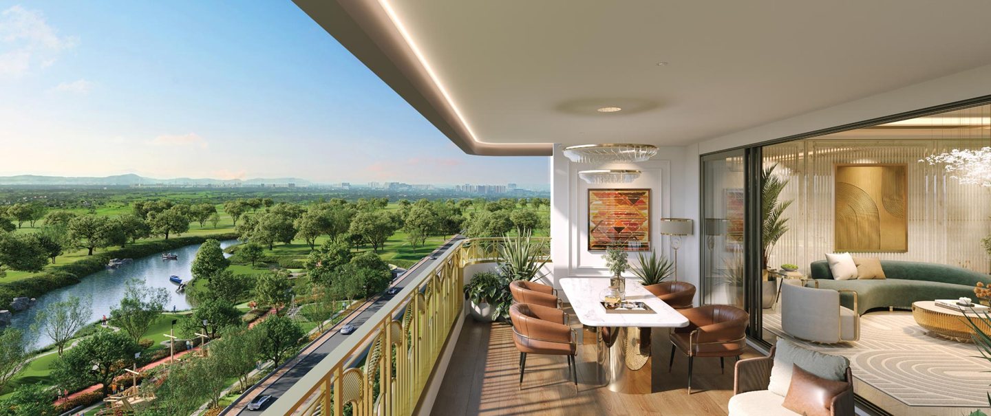 Lodha Hanging Gardens — developer project image; verify actual photograph or rendering