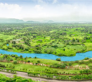 Lodha Hanging Gardens — image from Lodha’s official project page. Images may include artist impressions.