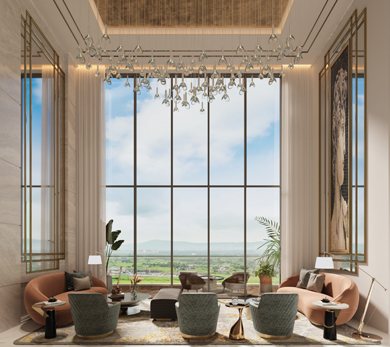 Lodha Hanging Gardens — image from Lodha’s official project page. Images may include artist impressions.