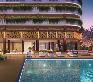 Lodha Haven — image from Lodha’s official project page. Images may include artist impressions.