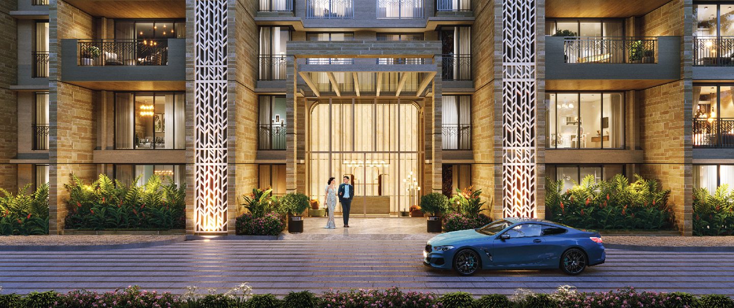Lodha Massimo project image from the developer website