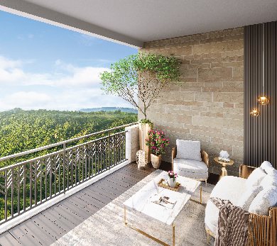 Lodha Massimo — image from Lodha’s official project page. Images may include artist impressions.