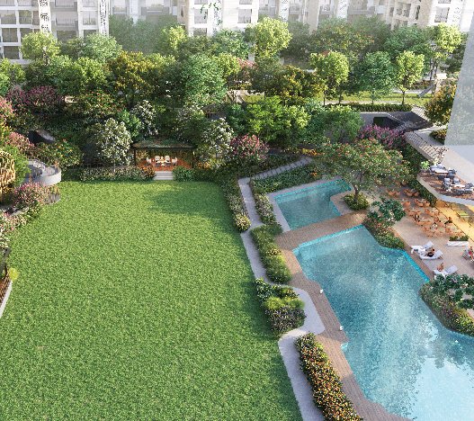 Lodha Massimo — image from Lodha’s official project page. Images may include artist impressions.