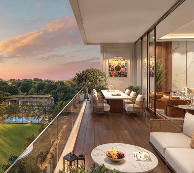 Lodha Mirabelle — image from Lodha’s official project page. Images may include artist impressions.