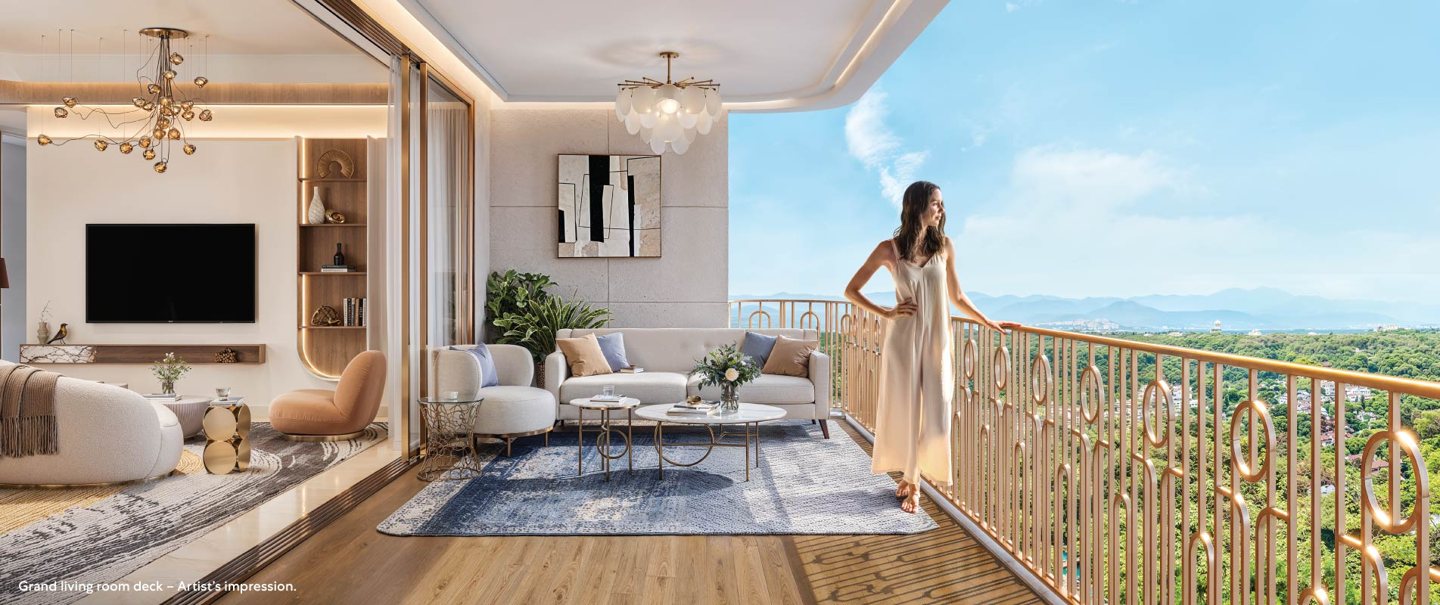 Lodha Palais project image from the developer website