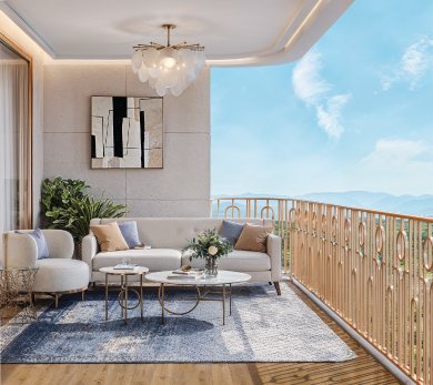 Lodha Palais — image from Lodha’s official project page. Images may include artist impressions.